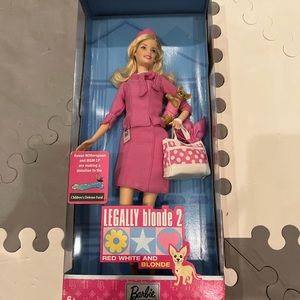 Legally Blonde 2 Barbie
